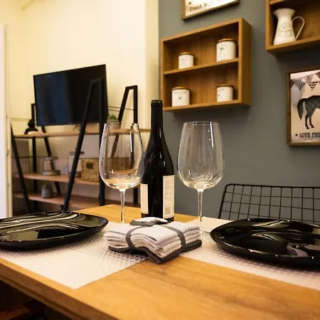 Apartamento Cozy Tessalónica
