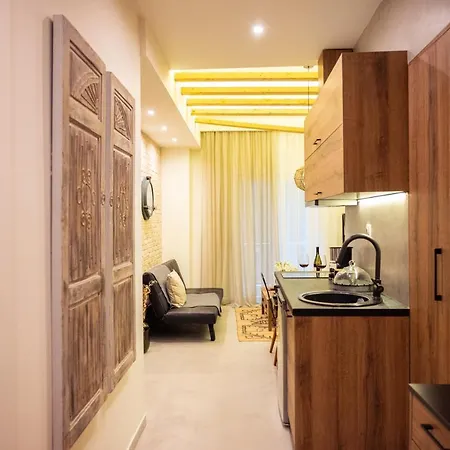 Apartamento Cozy Tessalónica
