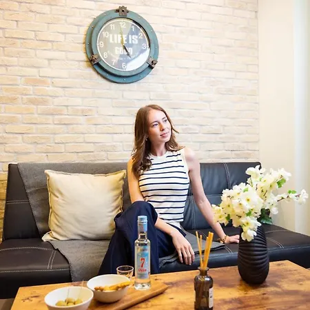 Cozy Central Apartment Thessaloniki