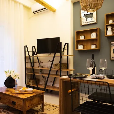 Apartment Cozy Central *