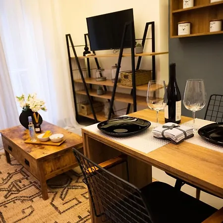 Cozy Central Thessaloniki